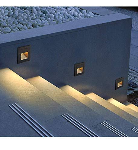 Garden Light Foot Lamp